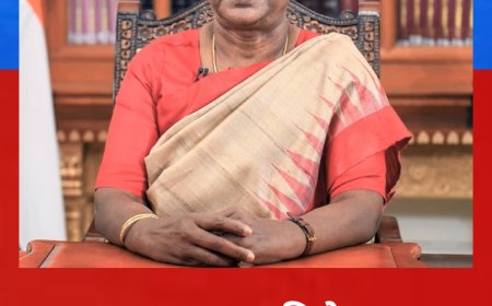 VB-G RAM G विधेयक पर राष्ट्रपति की मुहर, विधेयक बना कानून