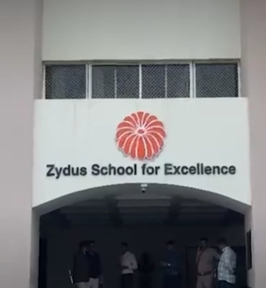 अहमदाबाद के कई स्कूलों को बम से उड़ाने की धमकी