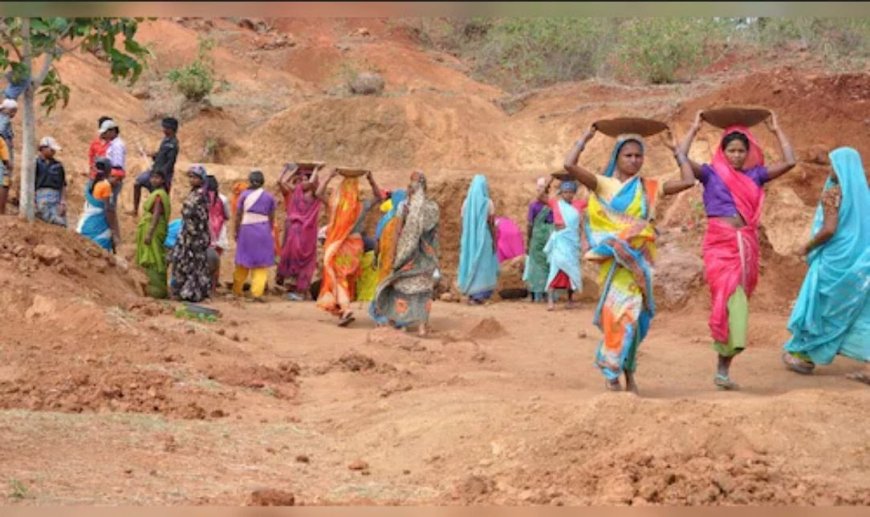 VB-G RAM G विधेयक पर राष्ट्रपति की मुहर, विधेयक बना कानून