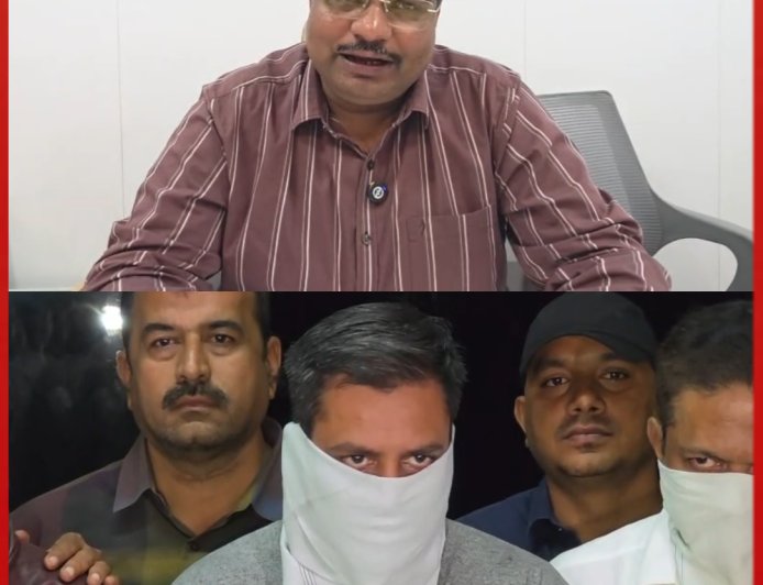 गुजरात के इतिहास में पहली बार ₹5.85 करोड़ मूल्य का कोबरा सांप का जहर जब्त, SOG ने 7 आरोपियों को दबोचा, रेव पार्टी में इस्तेमाल का खुलासा