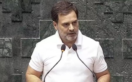 राहुल गांधी को सुप्रीम कोर्ट से राहत, पीएम मोदी पर टिप्पणी से जुड़े आपराधिक मानहानि केस की सुनवाई पर रोक...