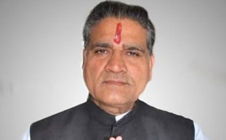 जयपुर में पूर्व सांसद के बेटे की संदिग्ध मौत: पत्नी और पोते समेत 5 लोगों पर हत्या का आरोप, पुलिस ने दर्ज किया केस