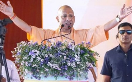 सीएम योगी का समाजवादी पार्टी पर तीखा हमला, बोले— PDA का मतलब ‘परिवार डेवलपमेंट अथॉरिटी’