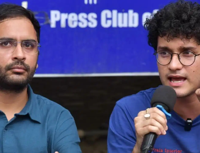 सौरव दास और आशुतोष रांका के फोन जब्त, वकीलों से मिलने नहीं देने का आरोप; दिल्ली पुलिस पर CJP ने उठाए सवाल