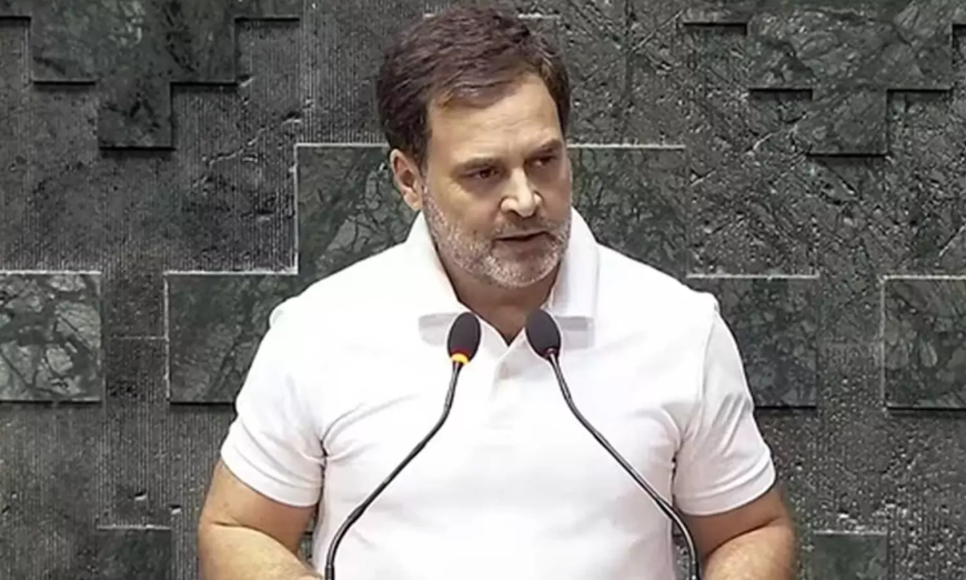 राहुल गांधी को सुप्रीम कोर्ट से राहत, पीएम मोदी पर टिप्पणी से जुड़े आपराधिक मानहानि केस की सुनवाई पर रोक...